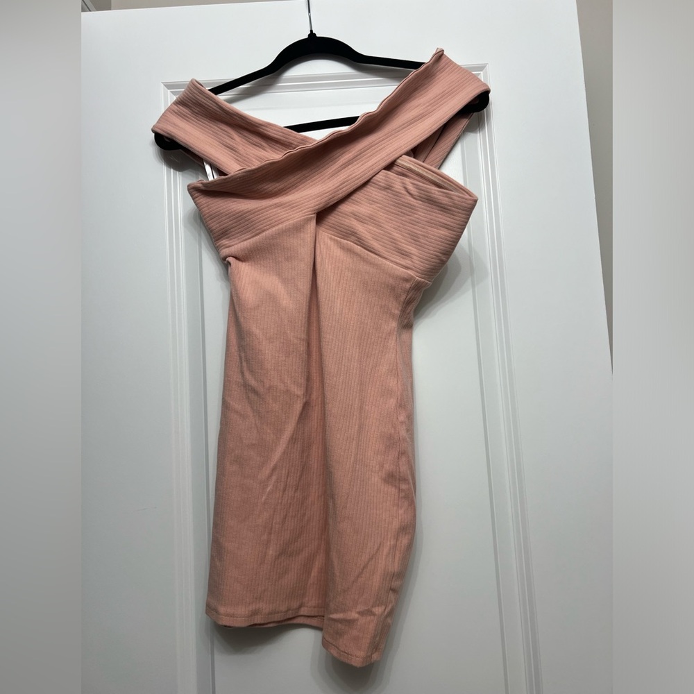Revolve privacy please pink mini dress